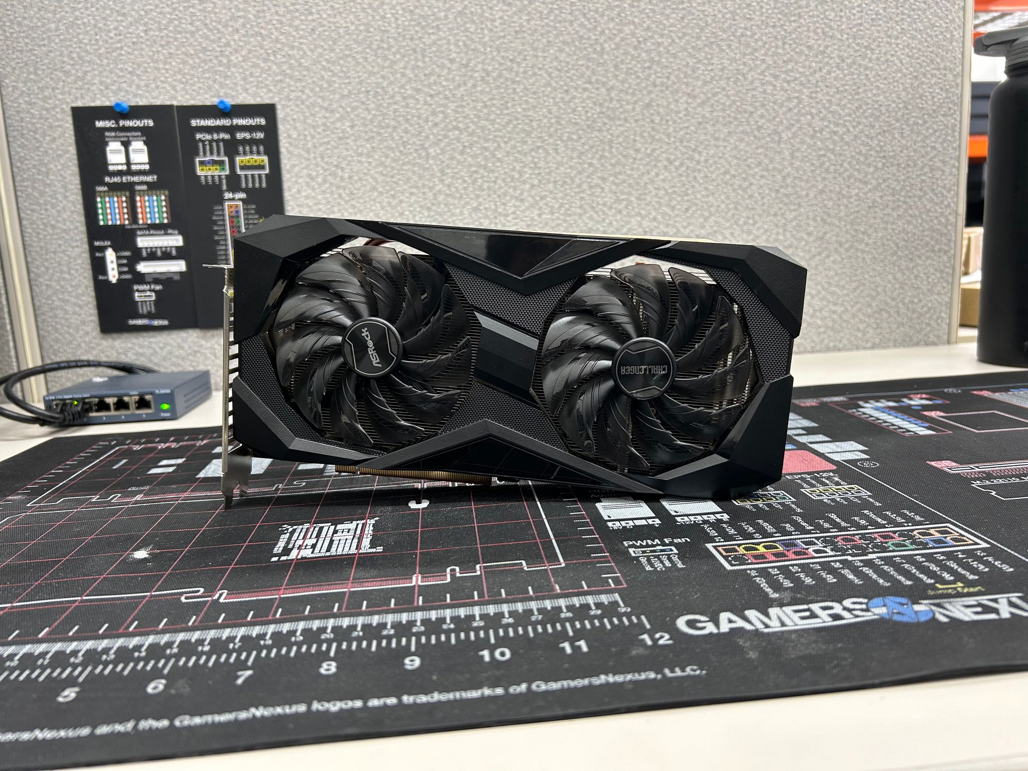 Asrock Challanger RX 6700XT