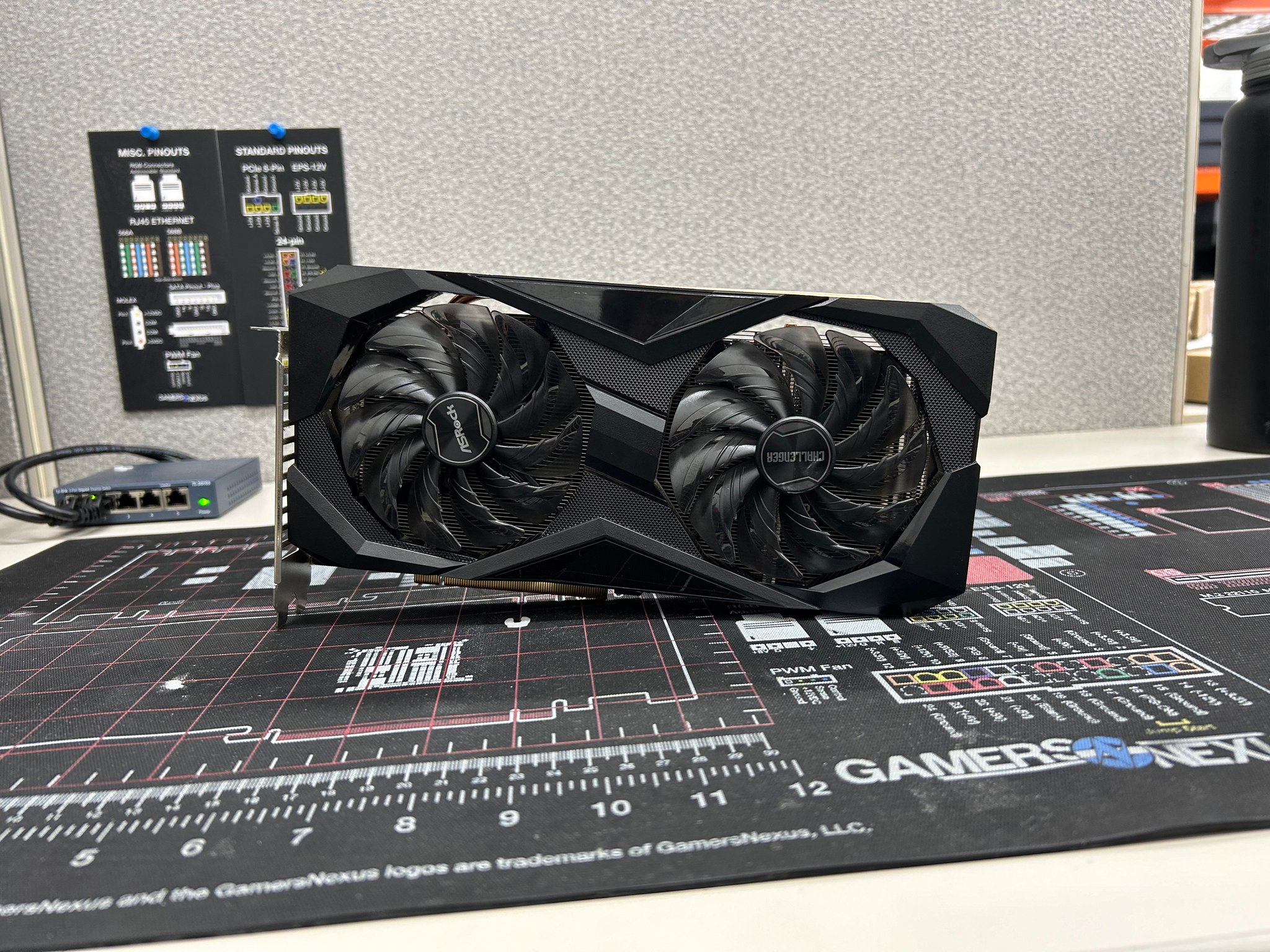 Asrock Challanger RX 6700XT