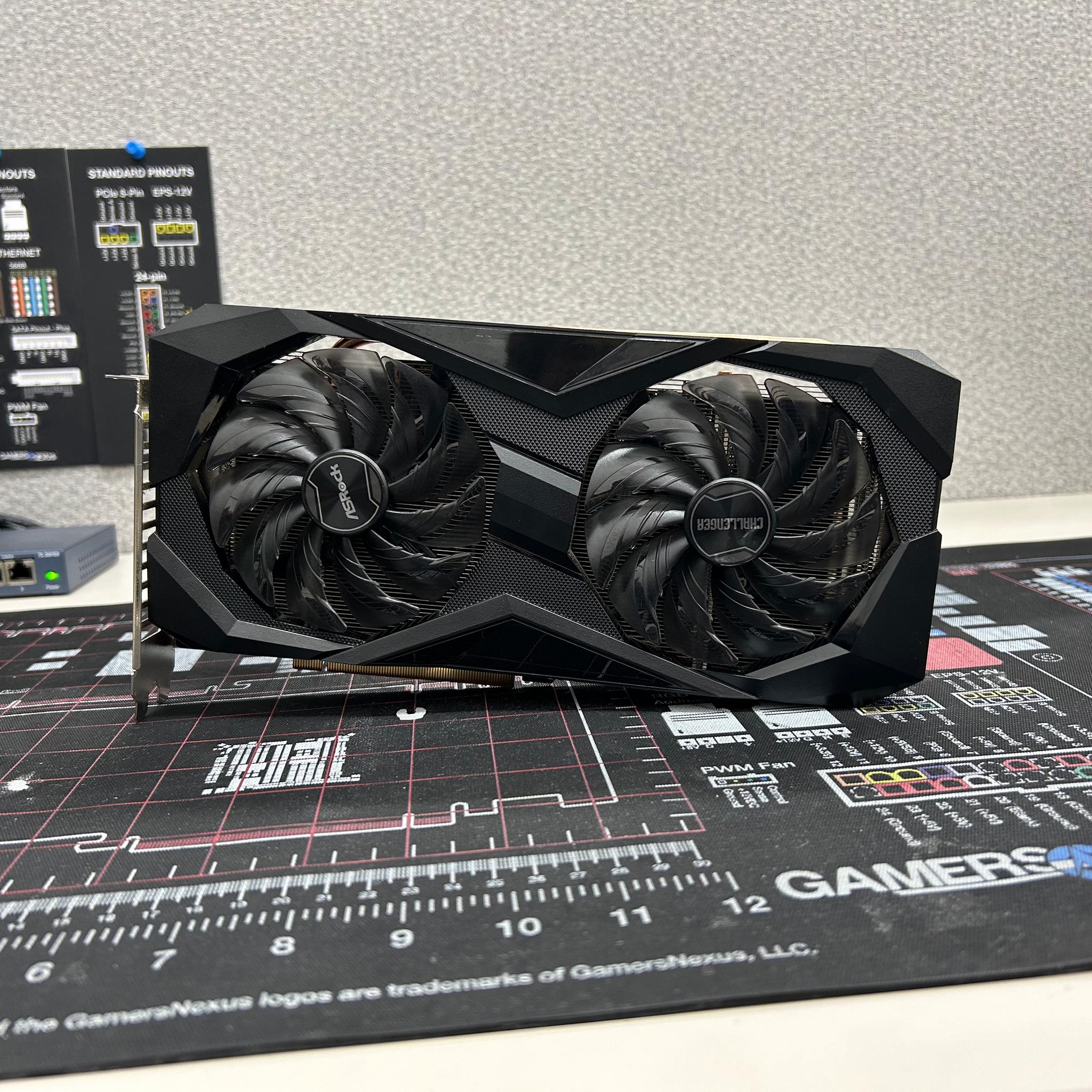Asrock Challanger RX 6700XT