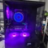 🔥 RTX 2060 Gaming PC – Ryzen 5 2600 | 16GB RAM | 512gb SSD | RGB Build 🔥