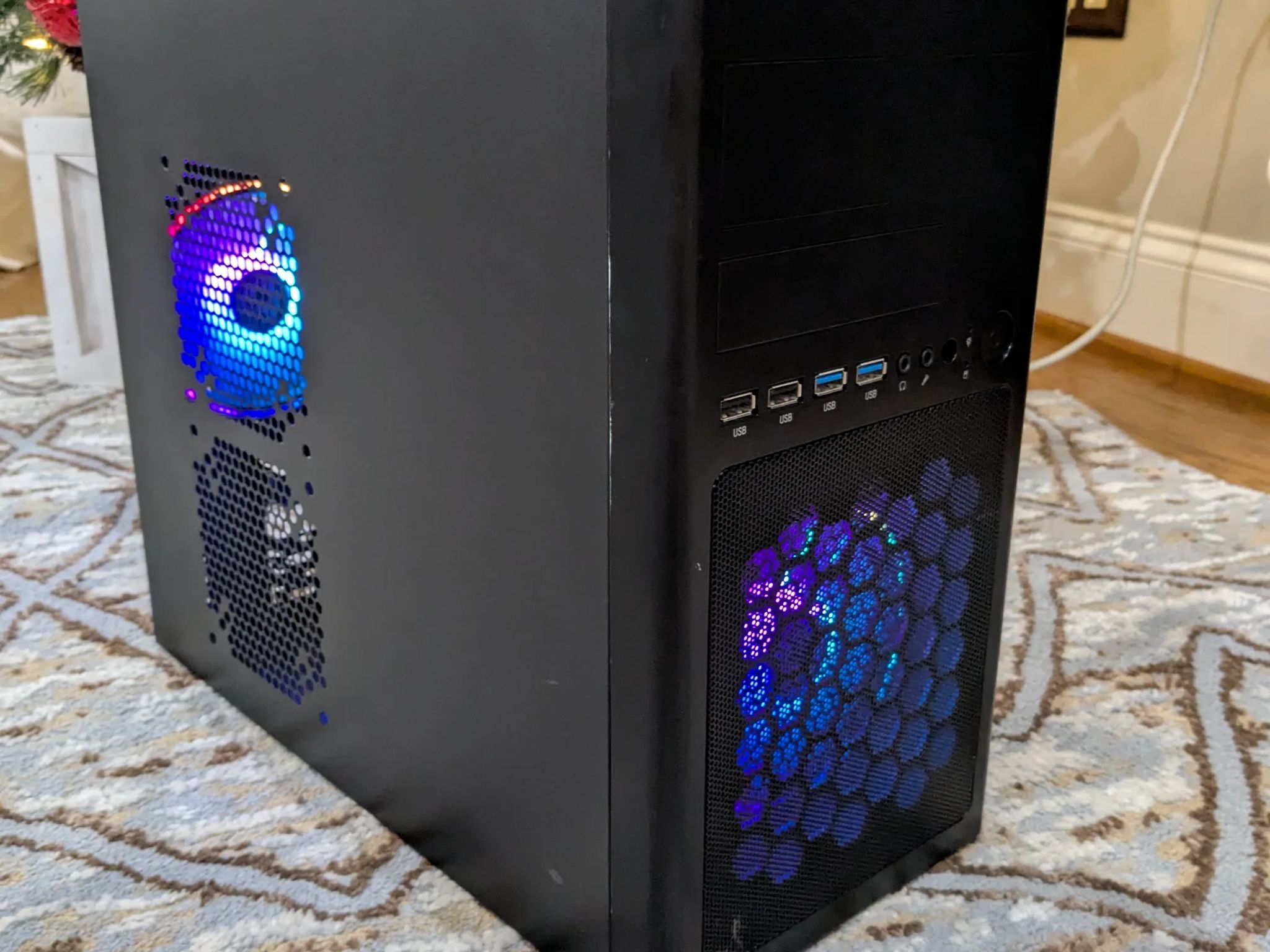 Scratch and Dent | 60 FPS Fortnite | 180 Day Warranty | Xeon, 16GB RAM, 2GB Quadro, 480GB SSD, WiFi