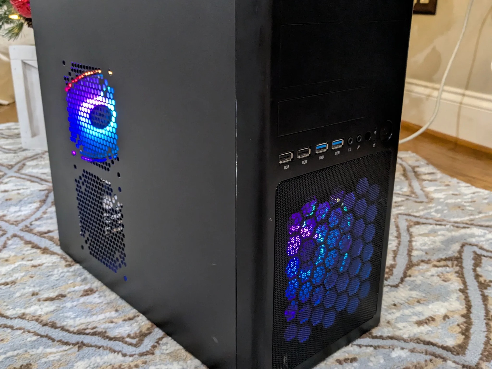 Scratch and Dent | 60 FPS Fortnite | 180 Day Warranty | Xeon, 16GB RAM, 2GB Quadro, 480GB SSD, WiFi