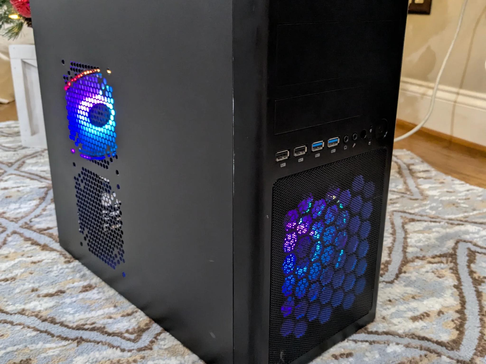 Scratch and Dent | 60 FPS Fortnite | 180 Day Warranty | Xeon, 16GB RAM, 2GB Quadro, 480GB SSD, WiFi