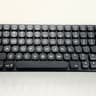Low Profile 74-key Wired Mechanical Keyboard • Hot Swappable, Hand Assembled, Gaming, Travel, USB-C
