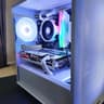 White Knight Gaming Desktop. Ryzen 5 5500/Rx 5600 XT (Similar to 3060)