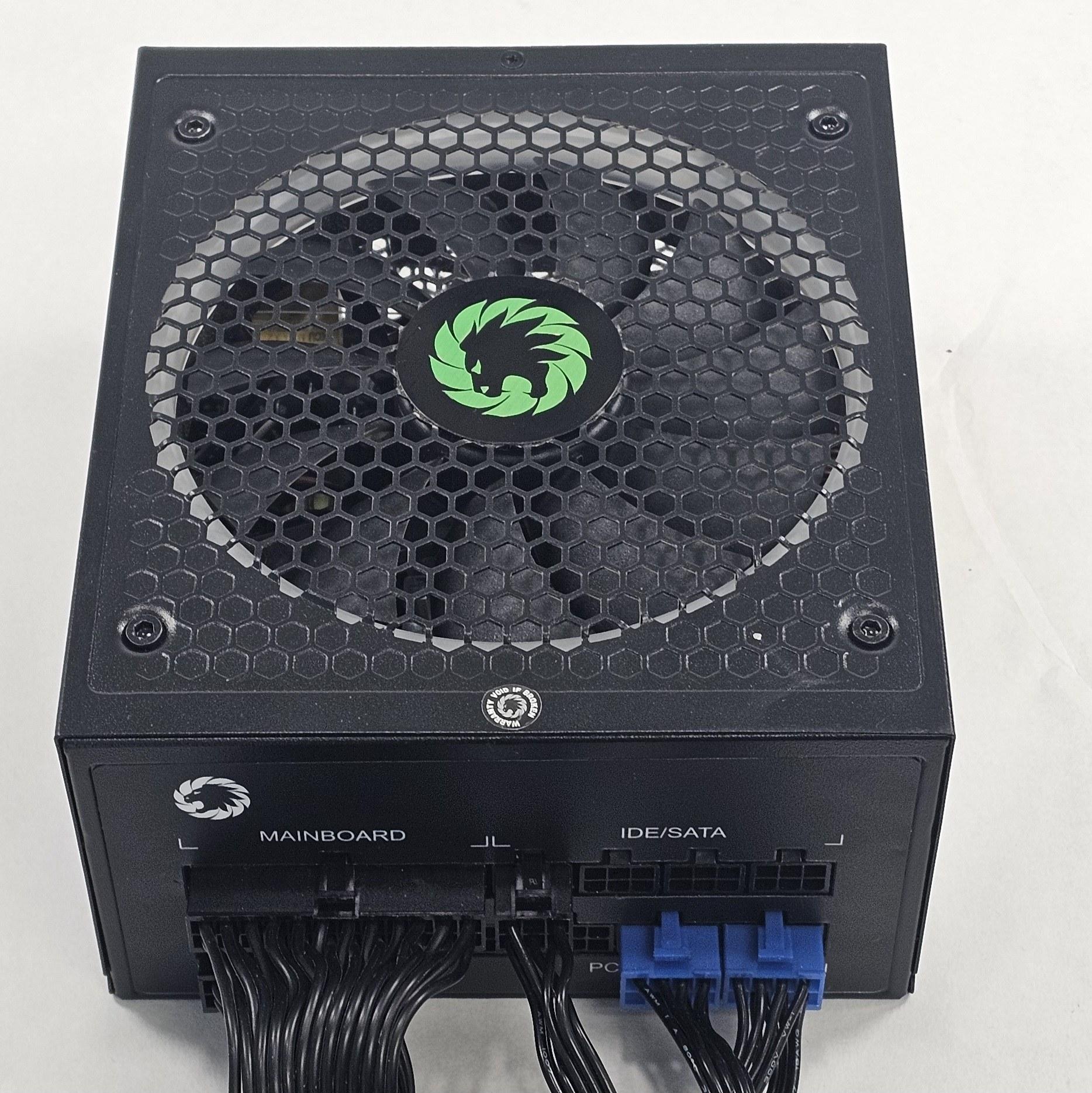 850 Watt PSU GameMax RGB-850 Power Supply