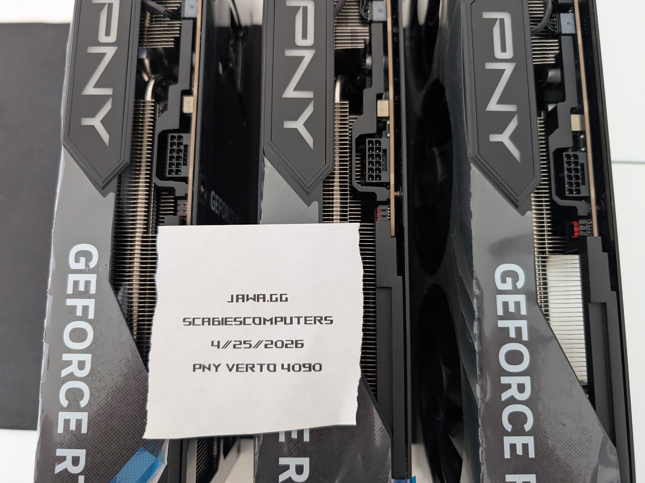 PNY VERTO GeForce RTX 4090