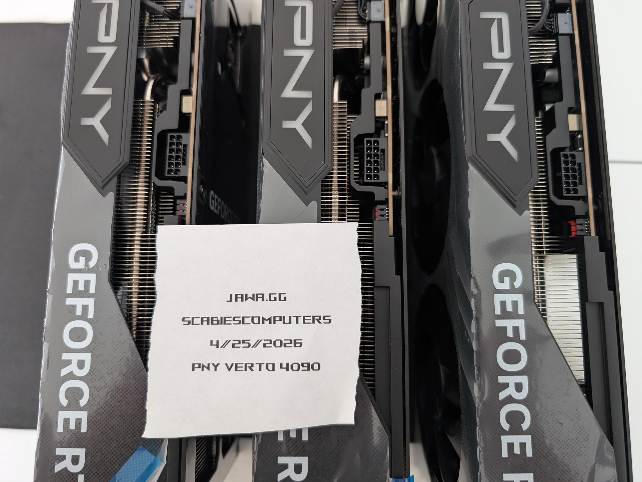PNY VERTO GeForce RTX 4090