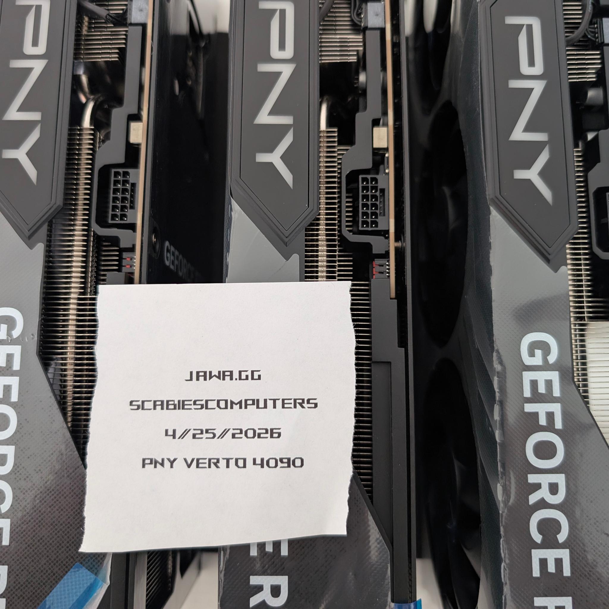 PNY VERTO GeForce RTX 4090