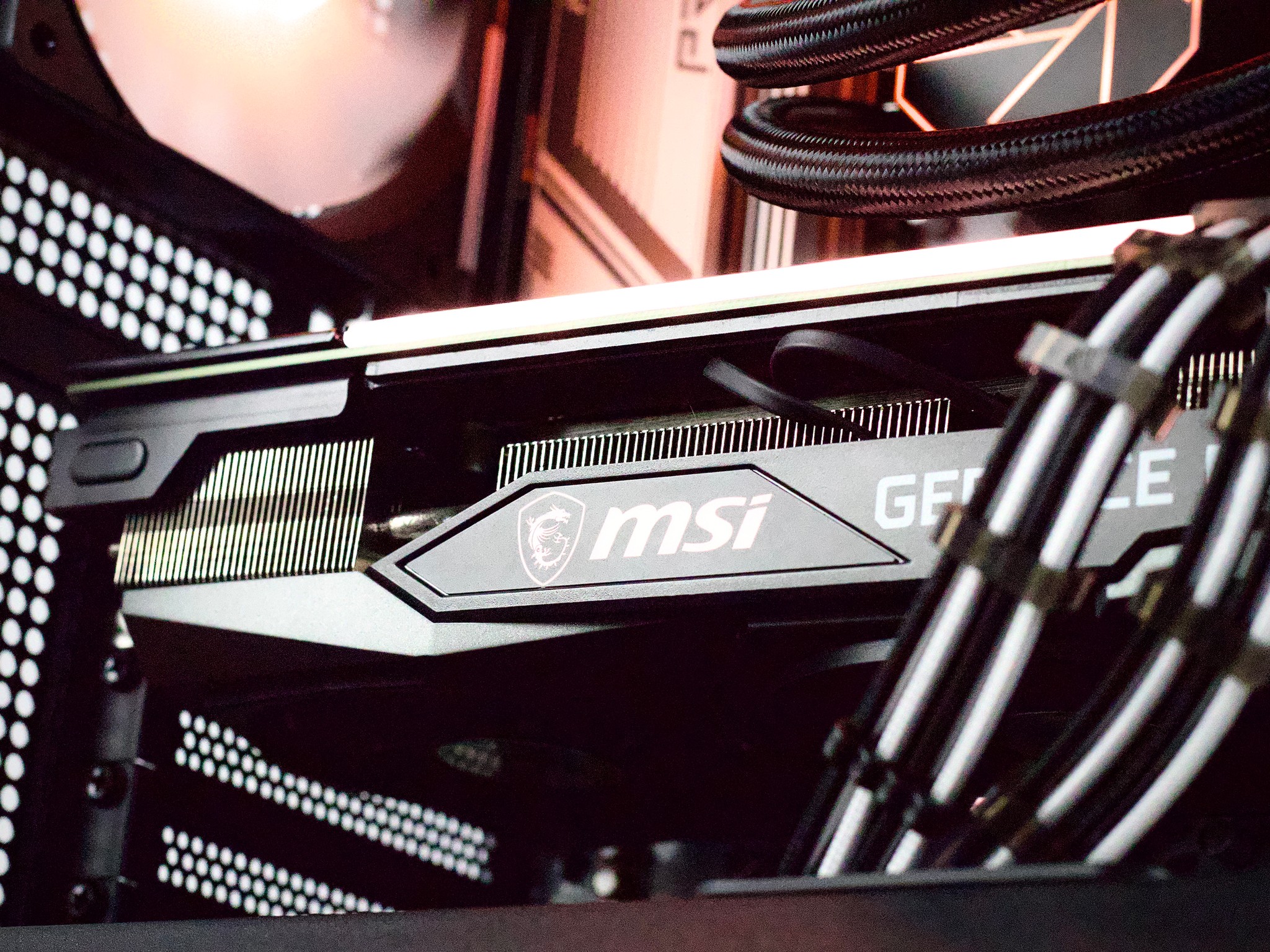 🌅🐦‍⬛ RTX Gaming PC - RTX 3070 🧡 Ryzen 5 5600X 🖤 32GB DDR4 🧡 1TB NVMe