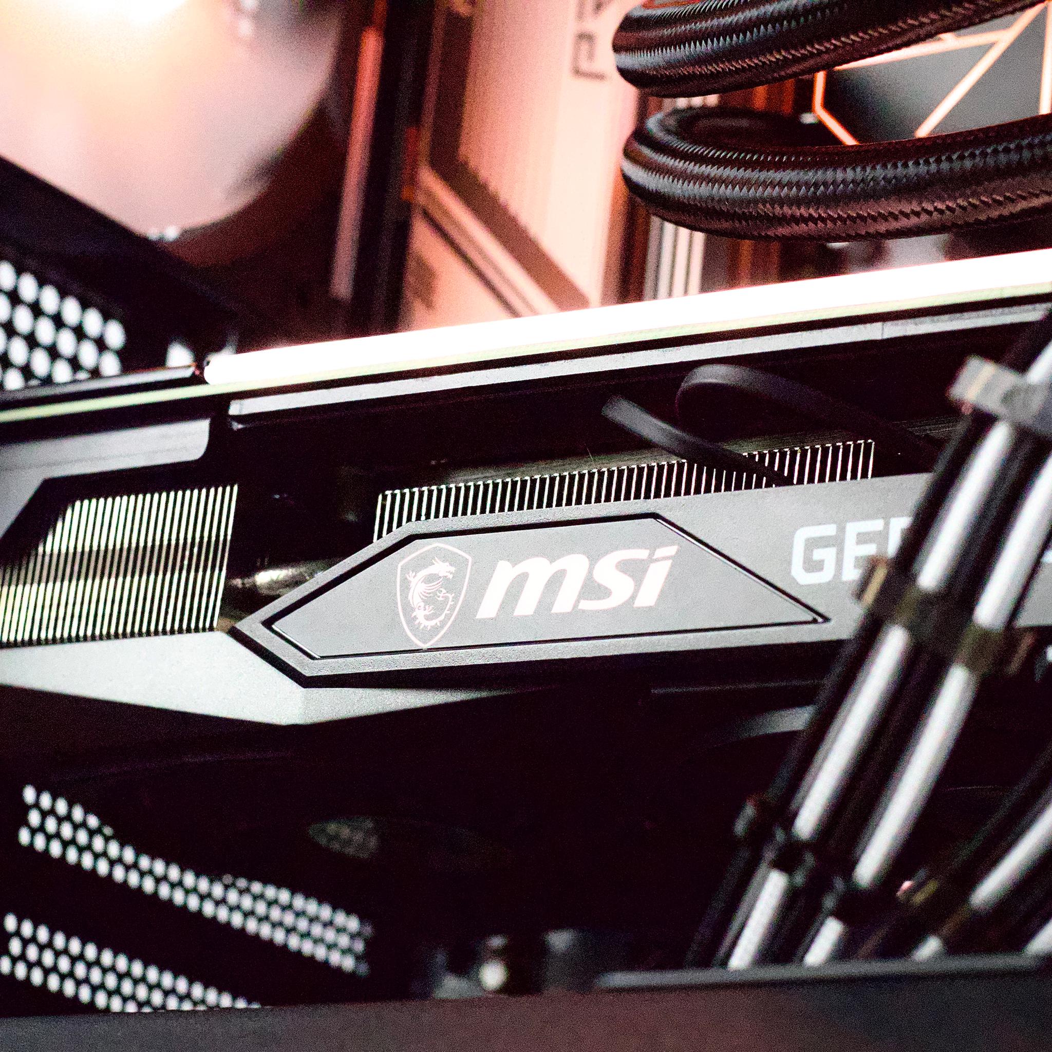 🌅🐦‍⬛ RTX Gaming PC - RTX 3070 🧡 Ryzen 5 5600X 🖤 32GB DDR4 🧡 1TB NVMe