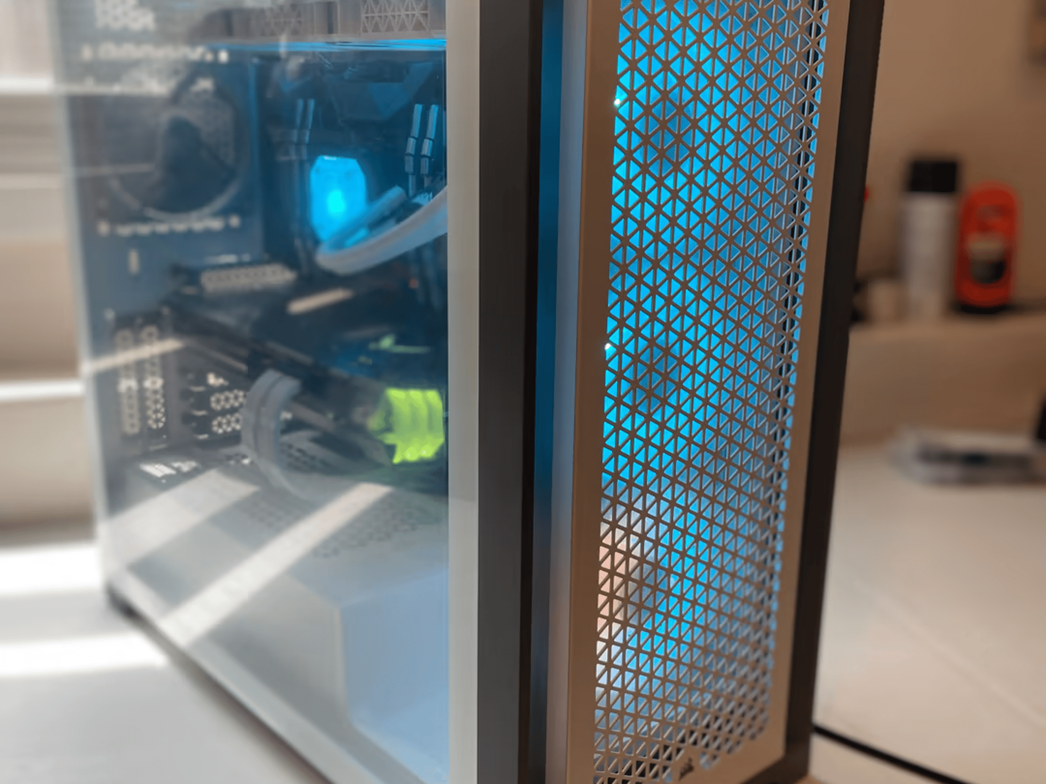 "Devil in Disguise" - 6700XT, i7-7820X, 32GB Quad-Channel, 1TB Samsung 980, Corsair ARGB
