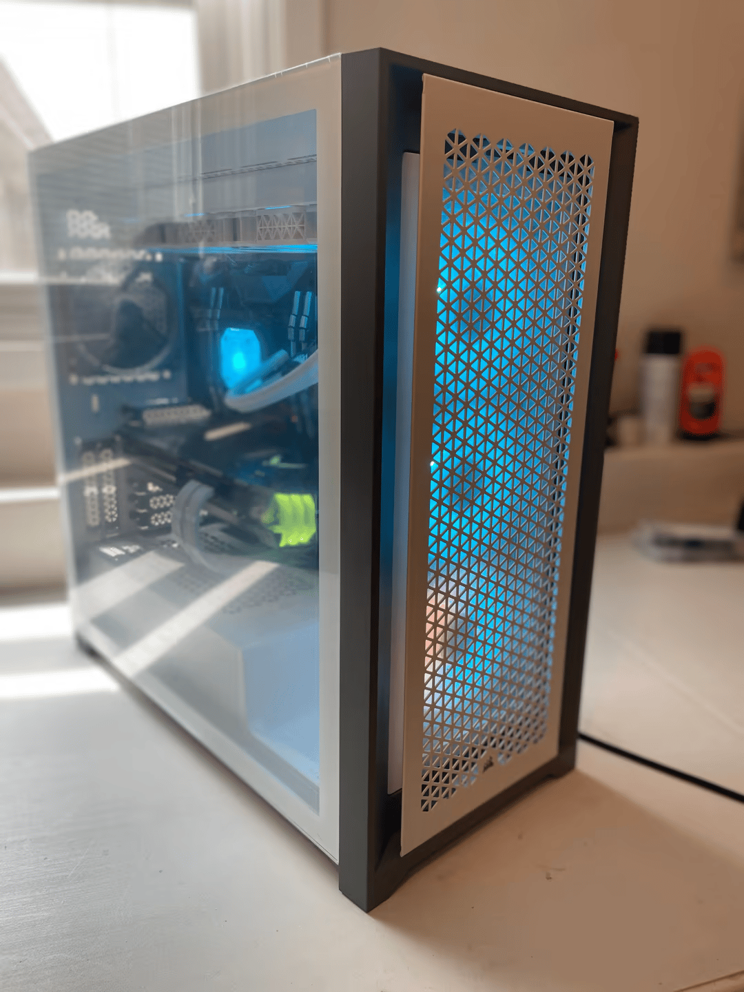 "Devil in Disguise" - 6700XT, i7-7820X, 32GB Quad-Channel, 1TB Samsung 980, Corsair ARGB