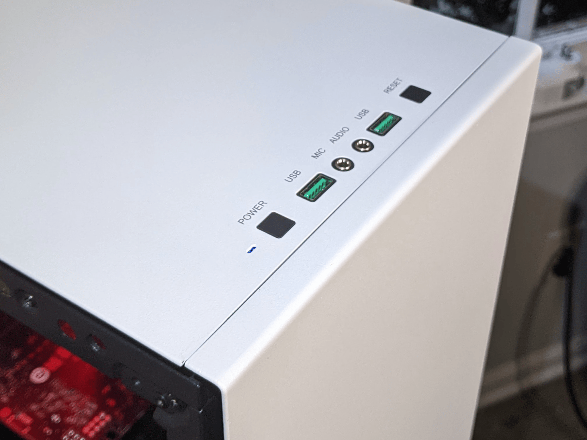 Aether | Intel Core i7 GTX 1070 Custom Gaming PC