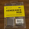 Corsair Vengeance RGB 6000cl36 16GB Ram (1x16gb) CL36-44-44-96 XMP & Expo Compatible