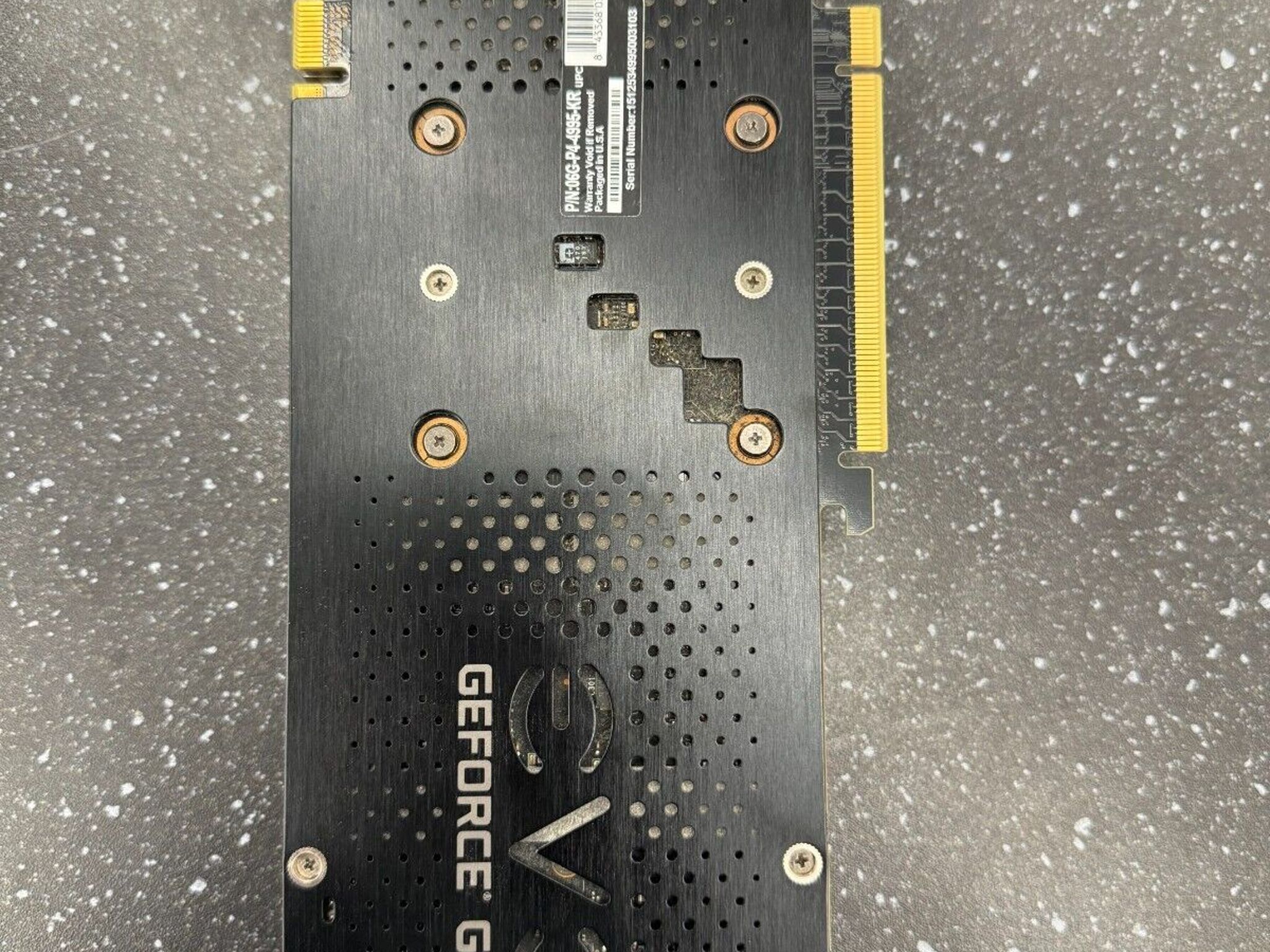 EVGA GeForce GTX 980 Ti SC 6GB GDDR5 Graphics Card - DisplayPort, HDMI, DVI