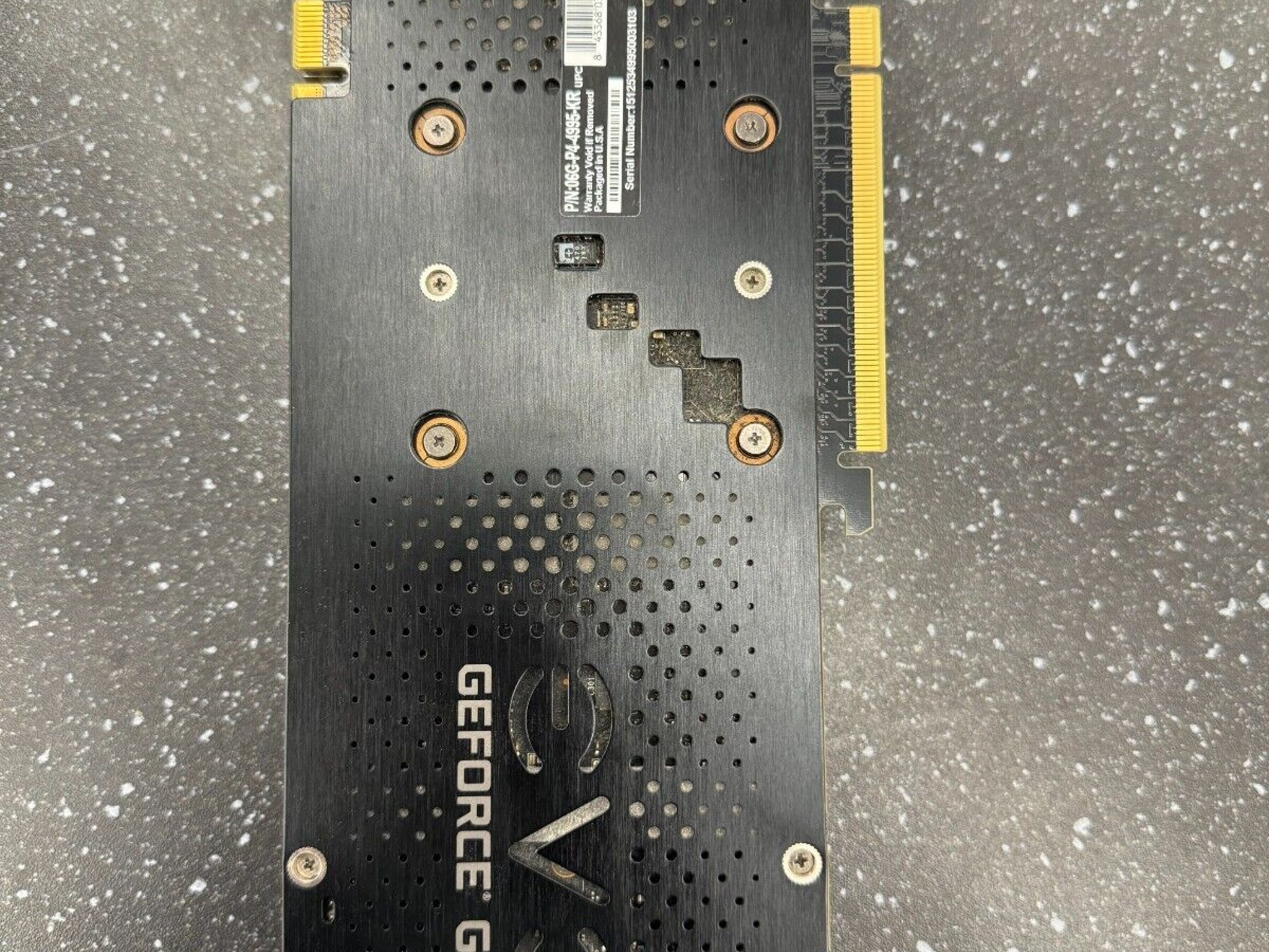 EVGA GeForce GTX 980 Ti SC 6GB GDDR5 Graphics Card - DisplayPort, HDMI, DVI