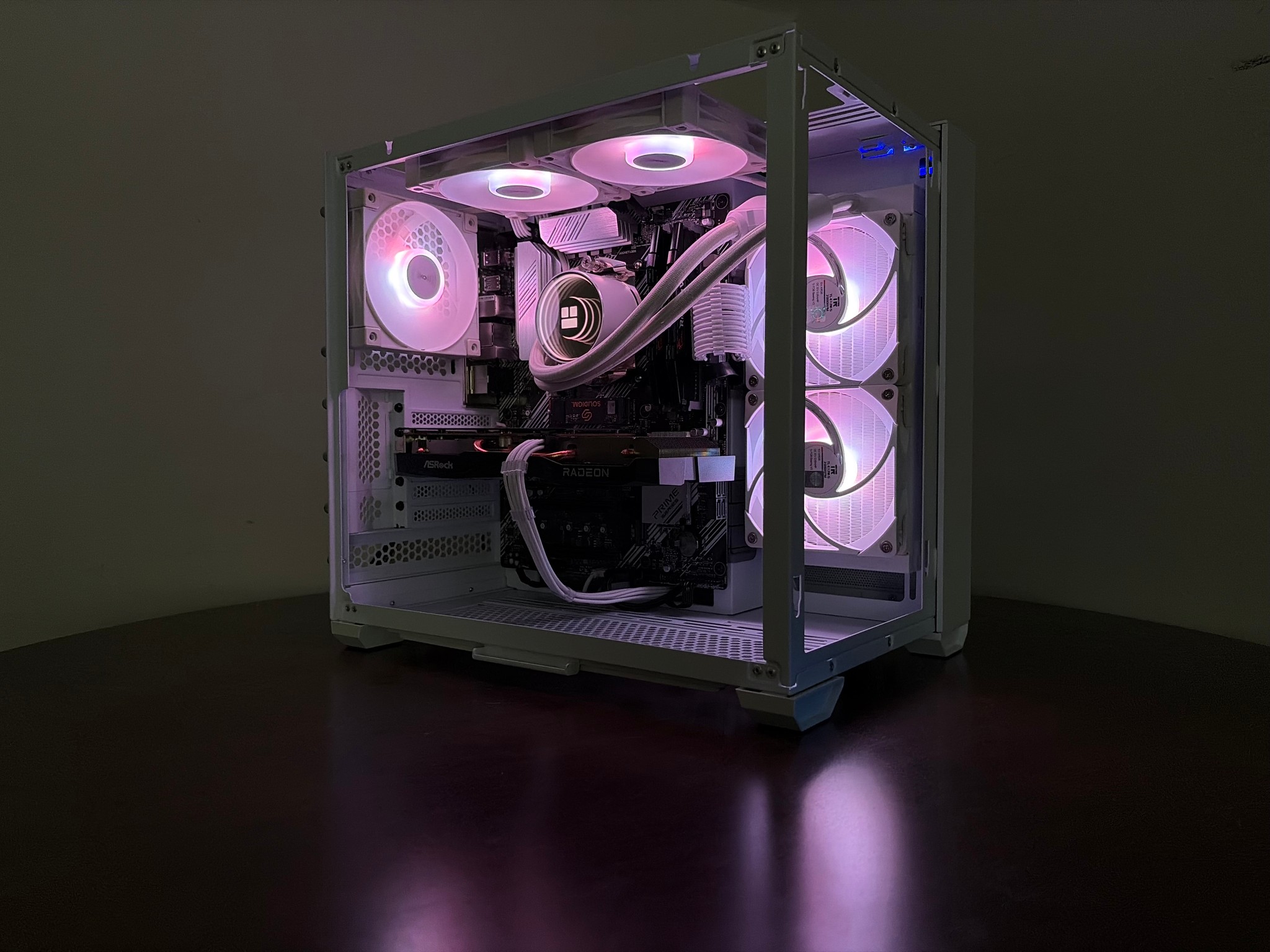 ❄️1080p beastt❄️ Ryzen 5 5600x❄️ rx 6600❄️