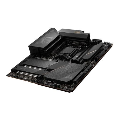 MSI MEG X670E ACE Socket AM5 DDR5 AMD Ryzen E-ATX Motherboard - Used