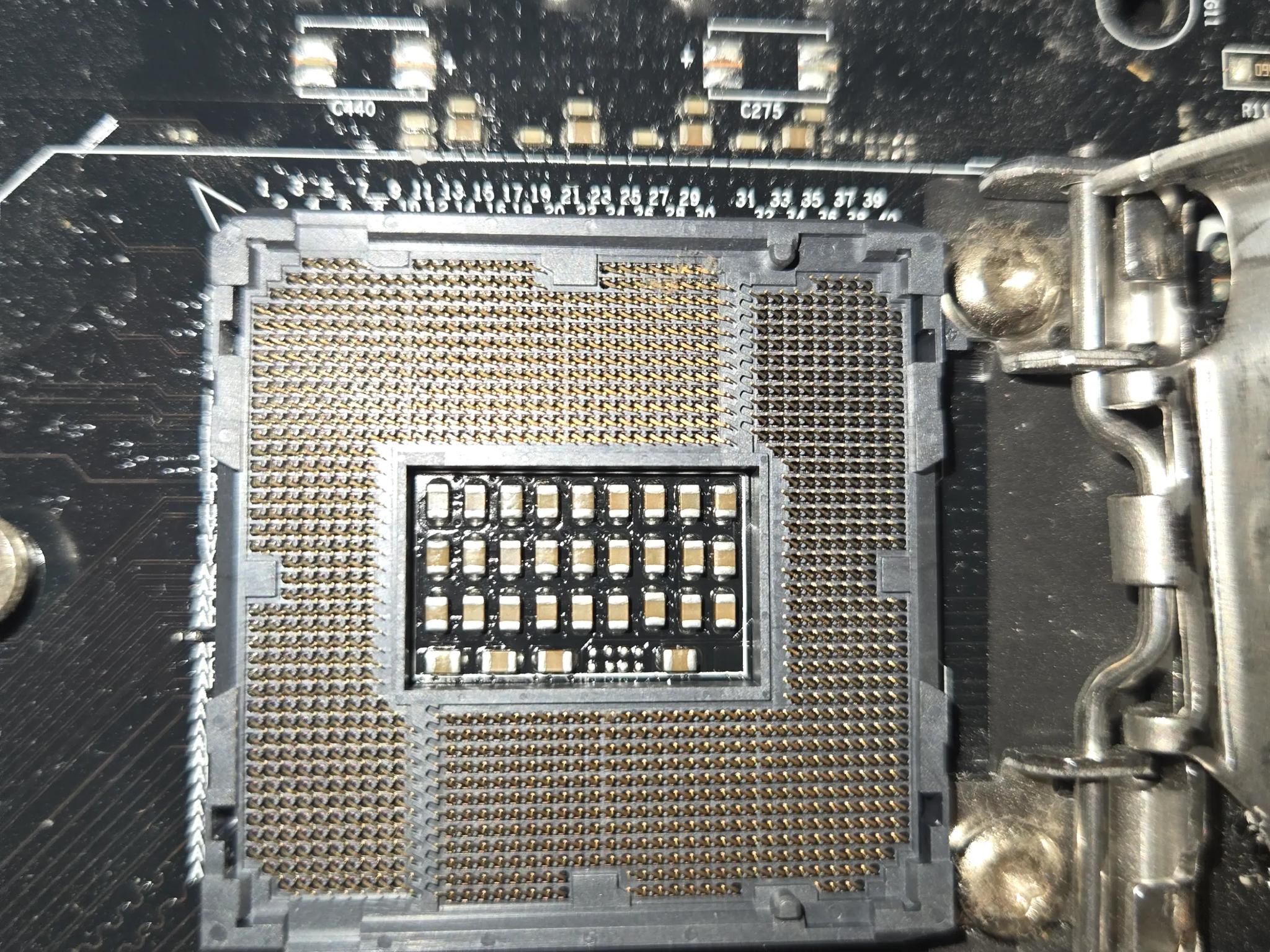 Intel DZ77GA-70K Gaming Motherboard in box