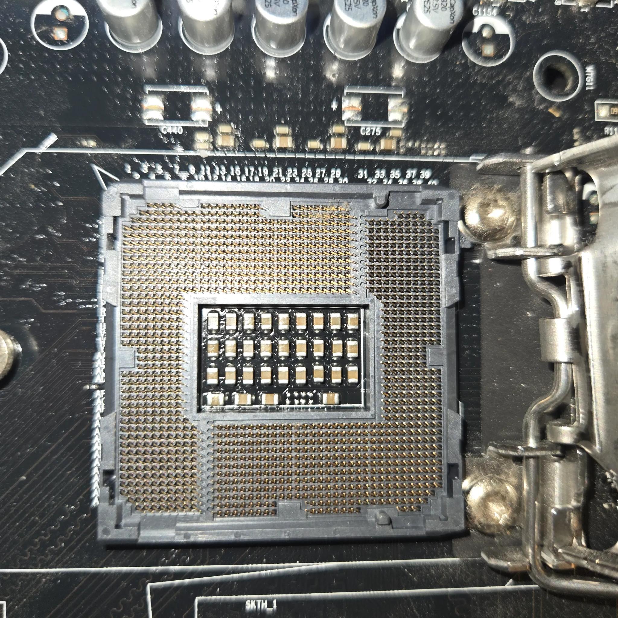 Intel DZ77GA-70K Gaming Motherboard in box