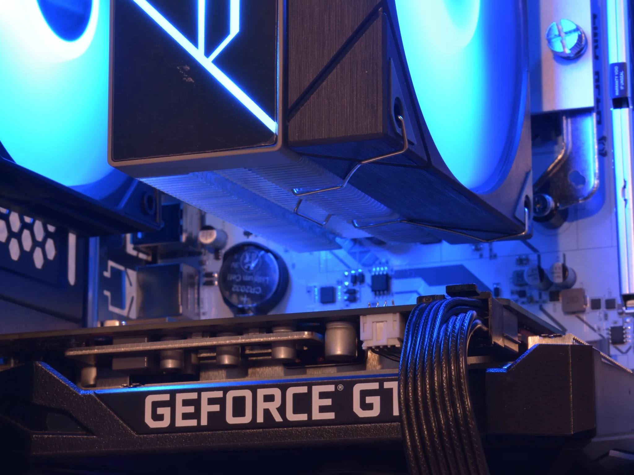 💸Budget Gamer💸 Ryzen 5 3600 | GTX 1660 Super 6GB | 16GB DDR4 | 512GB nVME SSD | RGB | Win11+Wifi