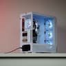 “JOYFORM” RTX 4060 Intel i5 10600K 16GB 1.3TB Windows 11 Gaming PC Powerhouse