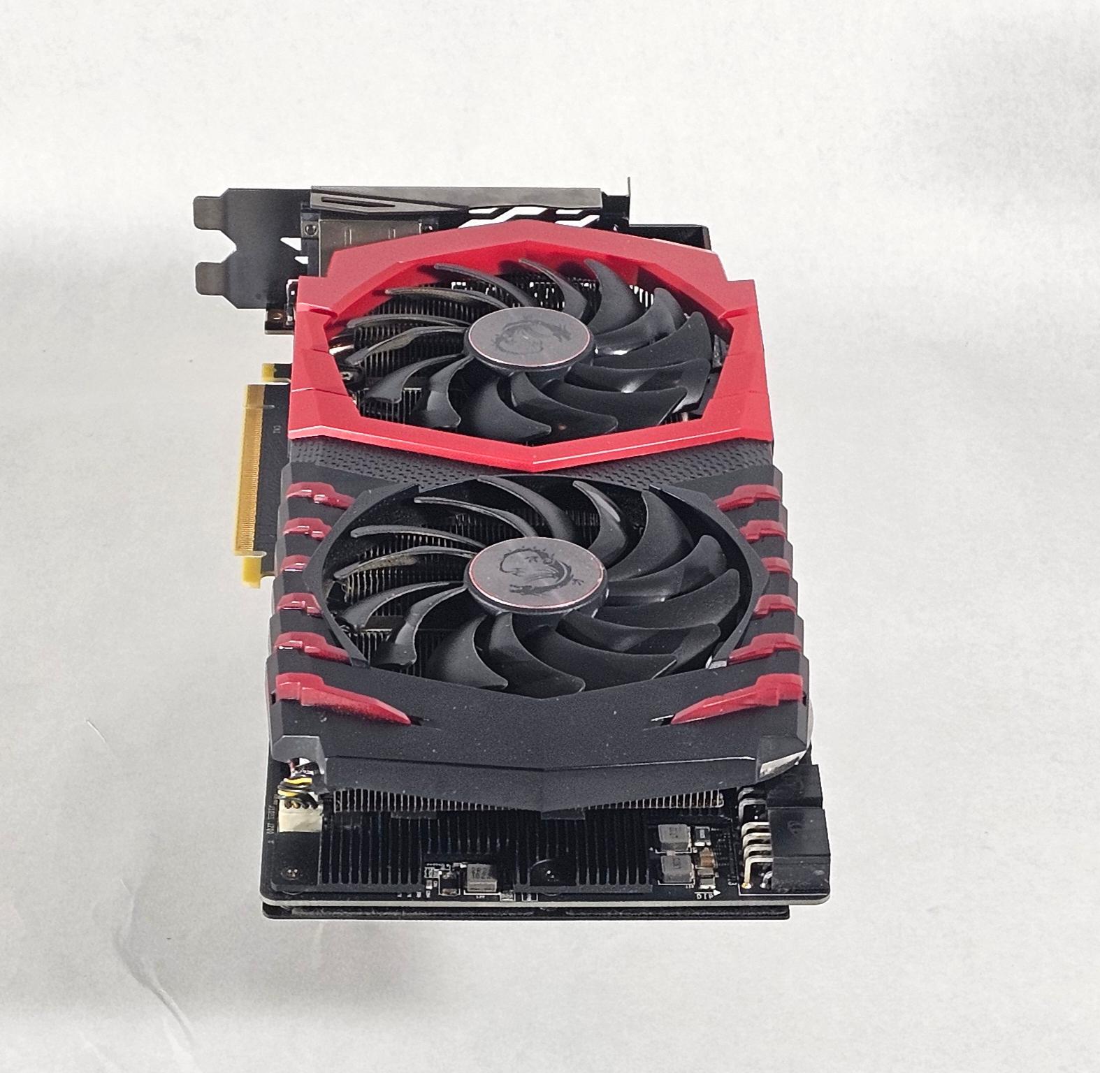 NVIDIA GeForce GTX 1070 Ti - Image 5