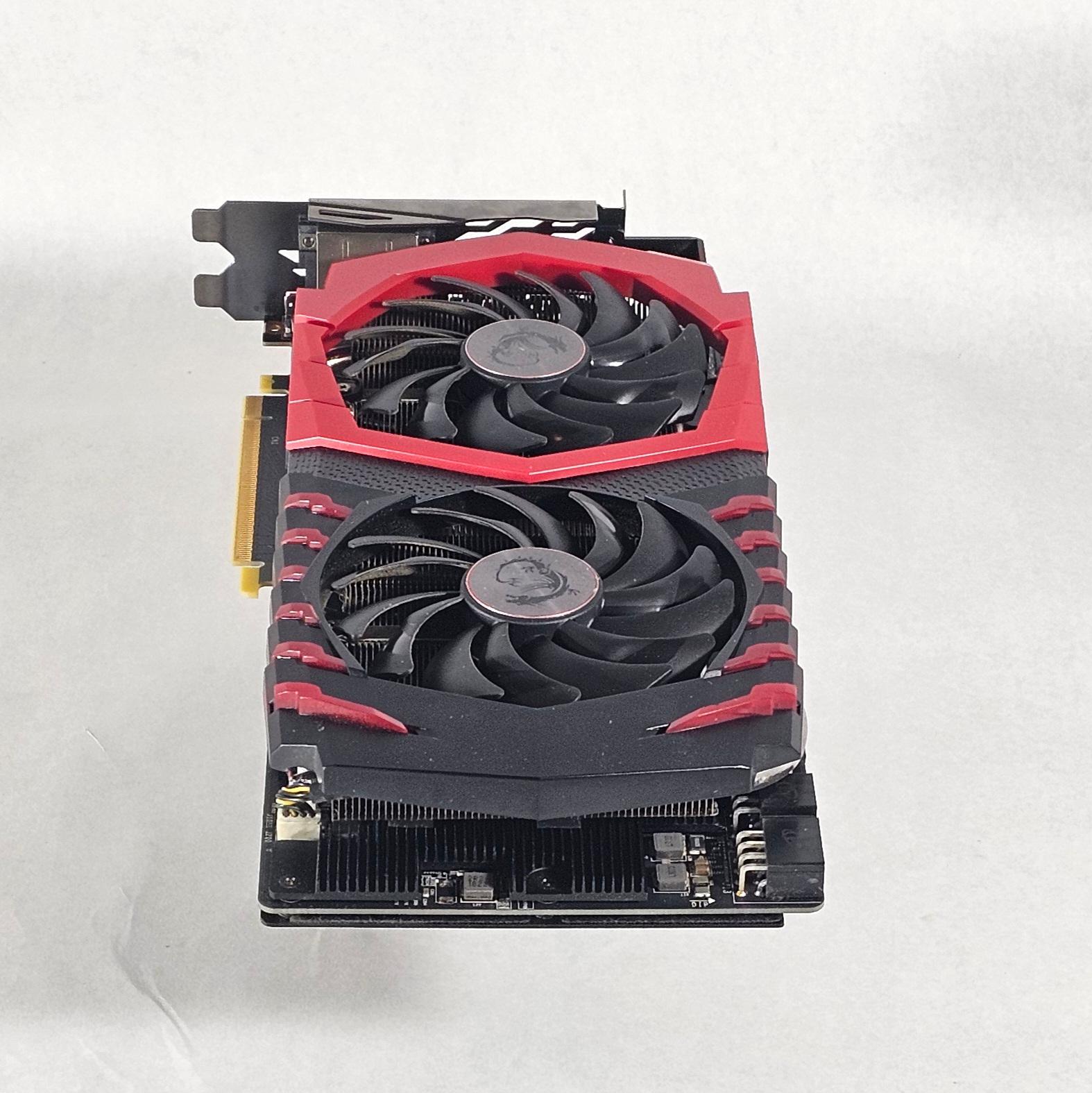 GTX 1070 Ti MSI 8GB