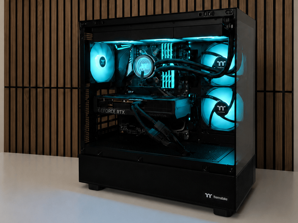 5800X3D | RTX 4070 super 12GB | 32GB RAM | 1TB NVME | Windows 11 | WIFI | 1440P Gaming pc