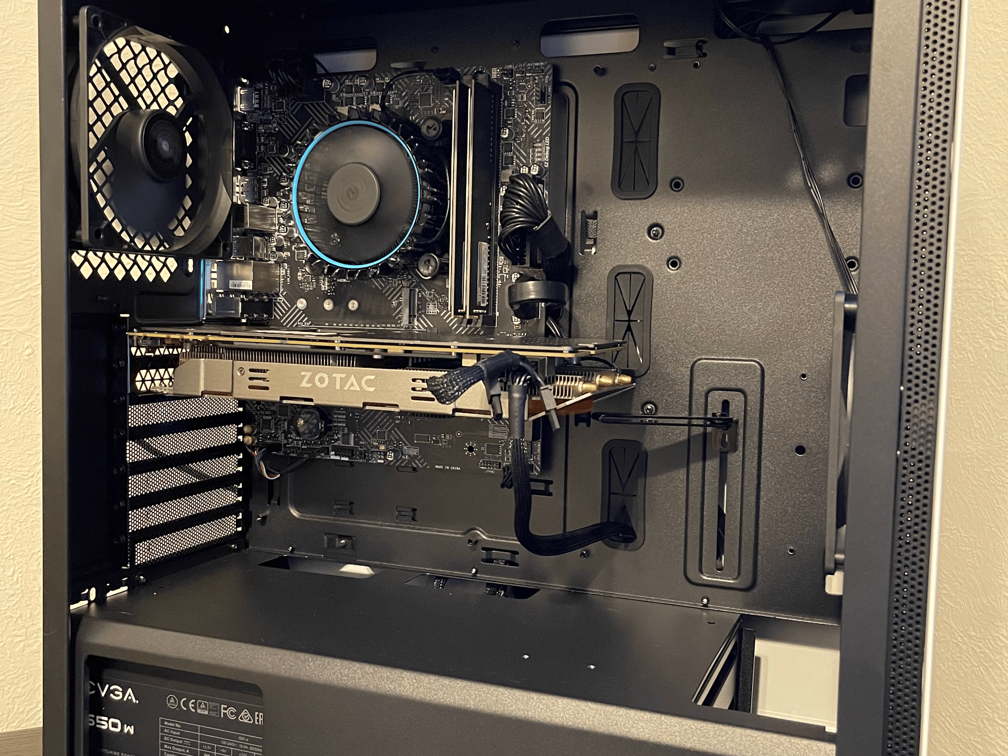 GTX 980 I3-12100f