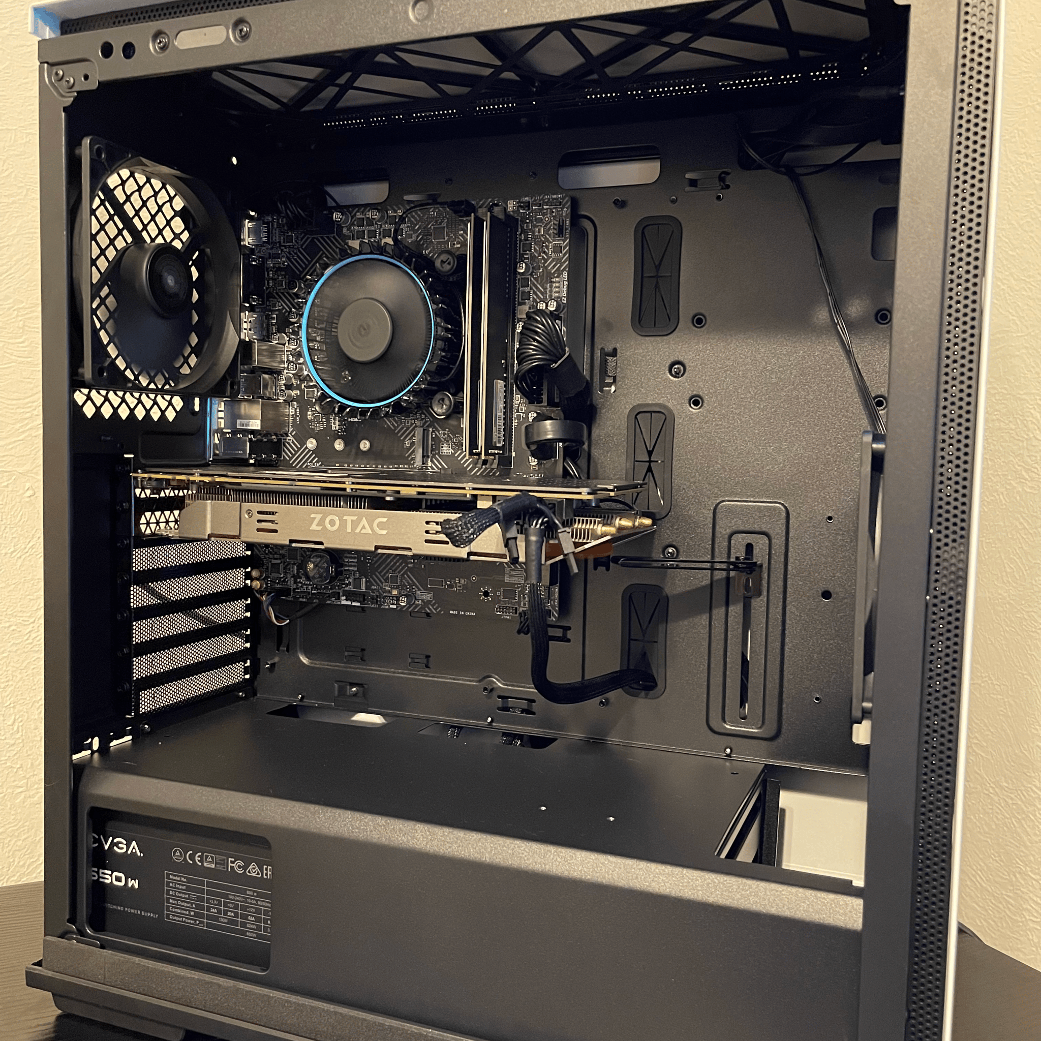 GTX 980 I3-12100f