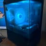 Gaming PC Ryzen 5 3600 RX 580 8GB 16GB RAM 240GB SSD + 1TB HDD WiFi RGB Win11