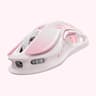 GravaStar Mercury M1 Pro Wireless Gaming Mouse pink