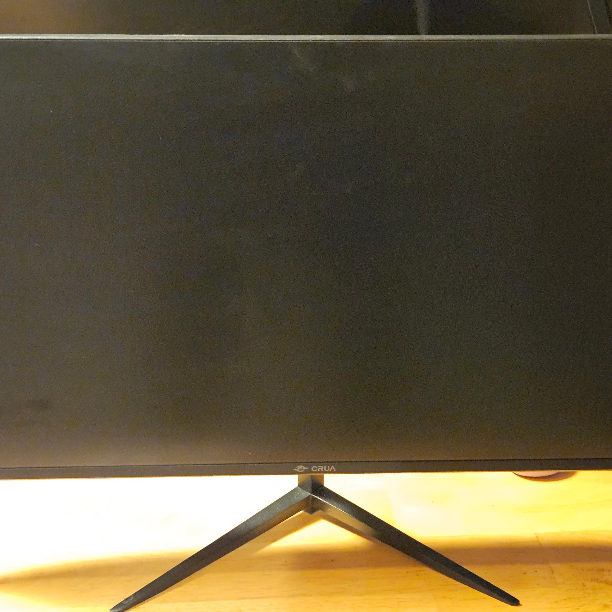 Crua 24 Inch IPS Monitor with 165Hz Refresh Rate!