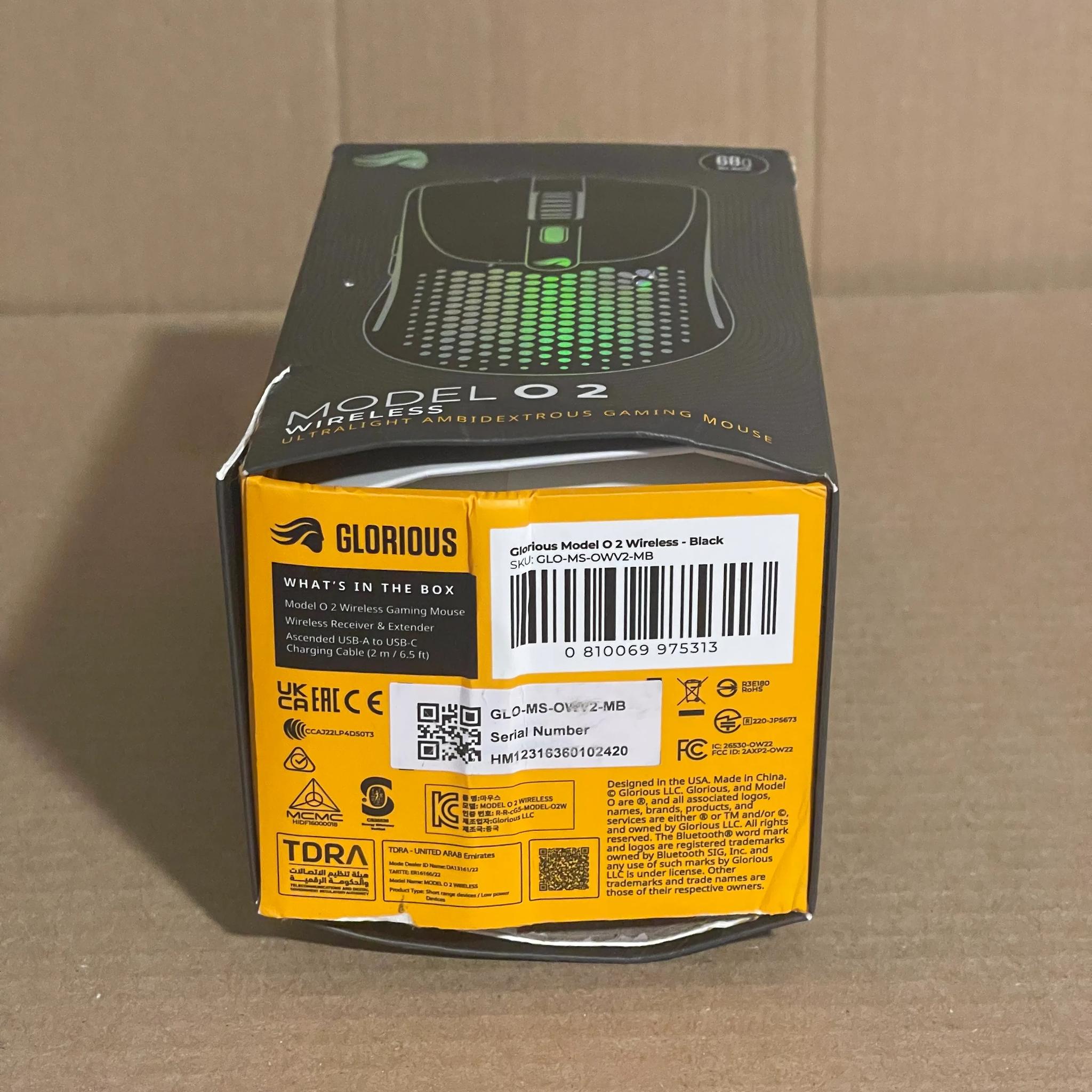 Glorious Model O 2 Wireless