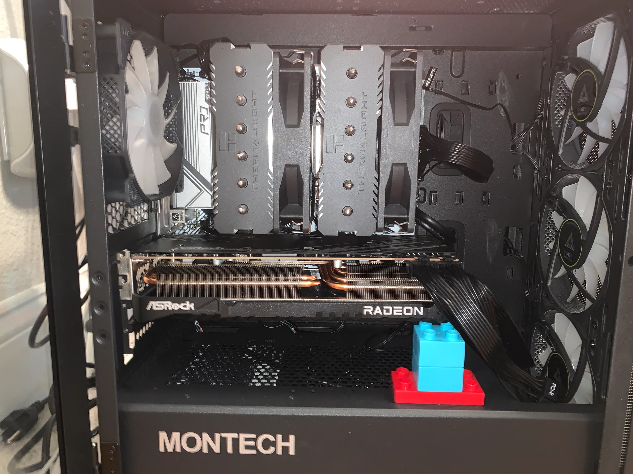 7900 GRE Asrock OC Edition