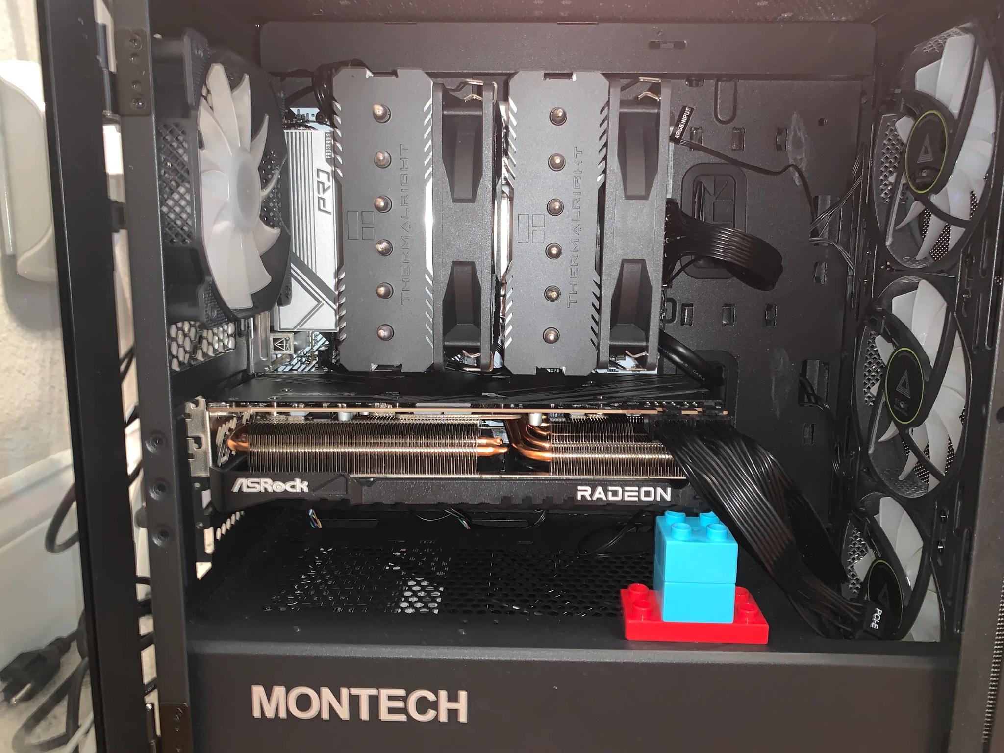 7900 GRE Asrock OC Edition
