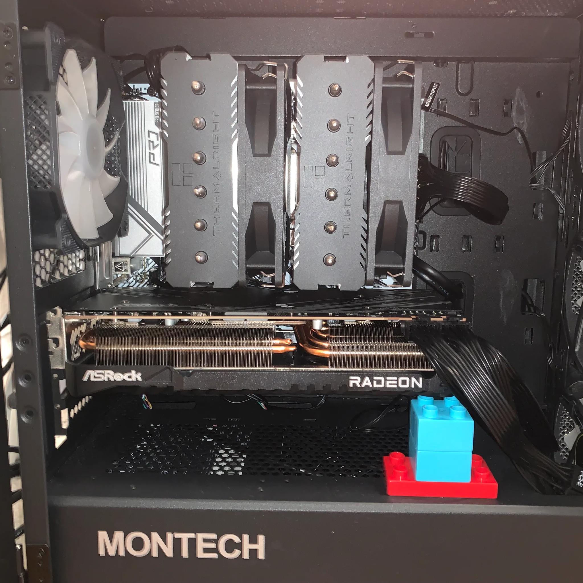 7900 GRE Asrock OC Edition