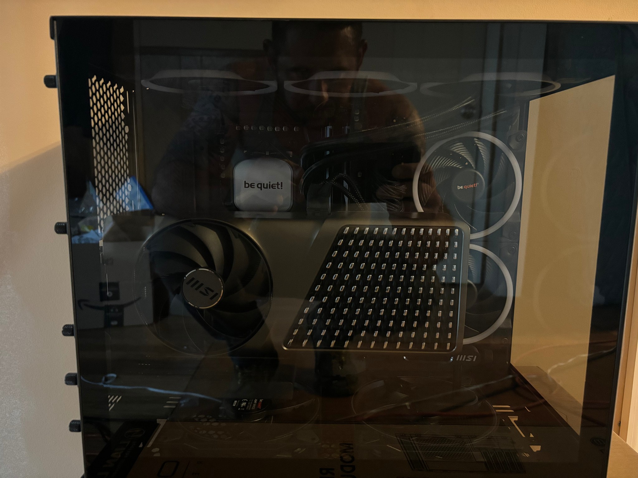 New 4k gamer, 4070 Ti super 16gb, ryzen 9 7900x3D,64 gb ddr5