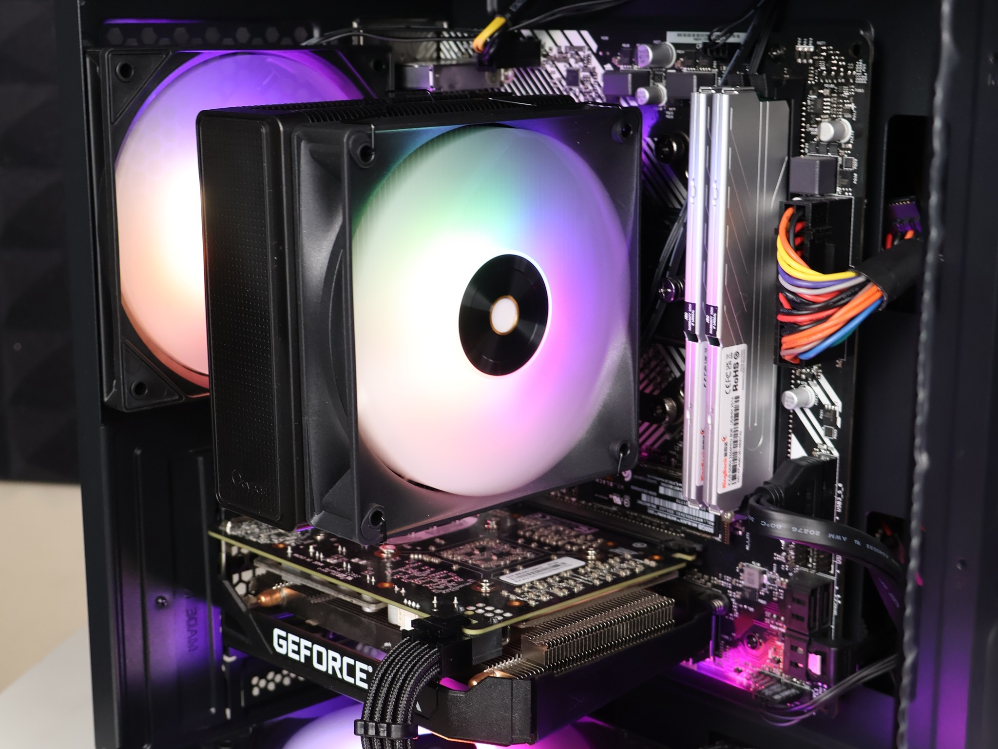 ⚫ Ryzen 5 3600/GTX 1660 6GB Gaming PC ⚫