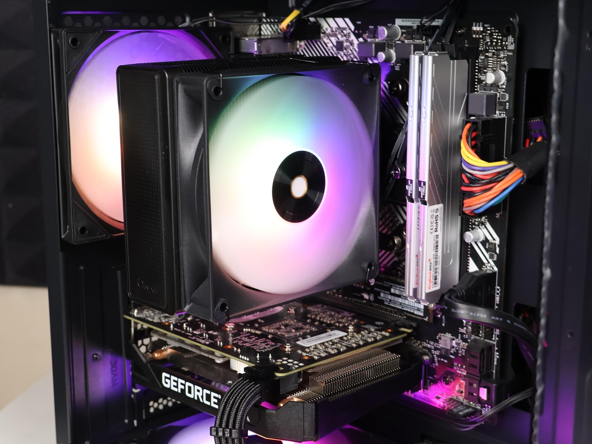 ⚫ Ryzen 5 3600/GTX 1660 6GB Gaming PC ⚫