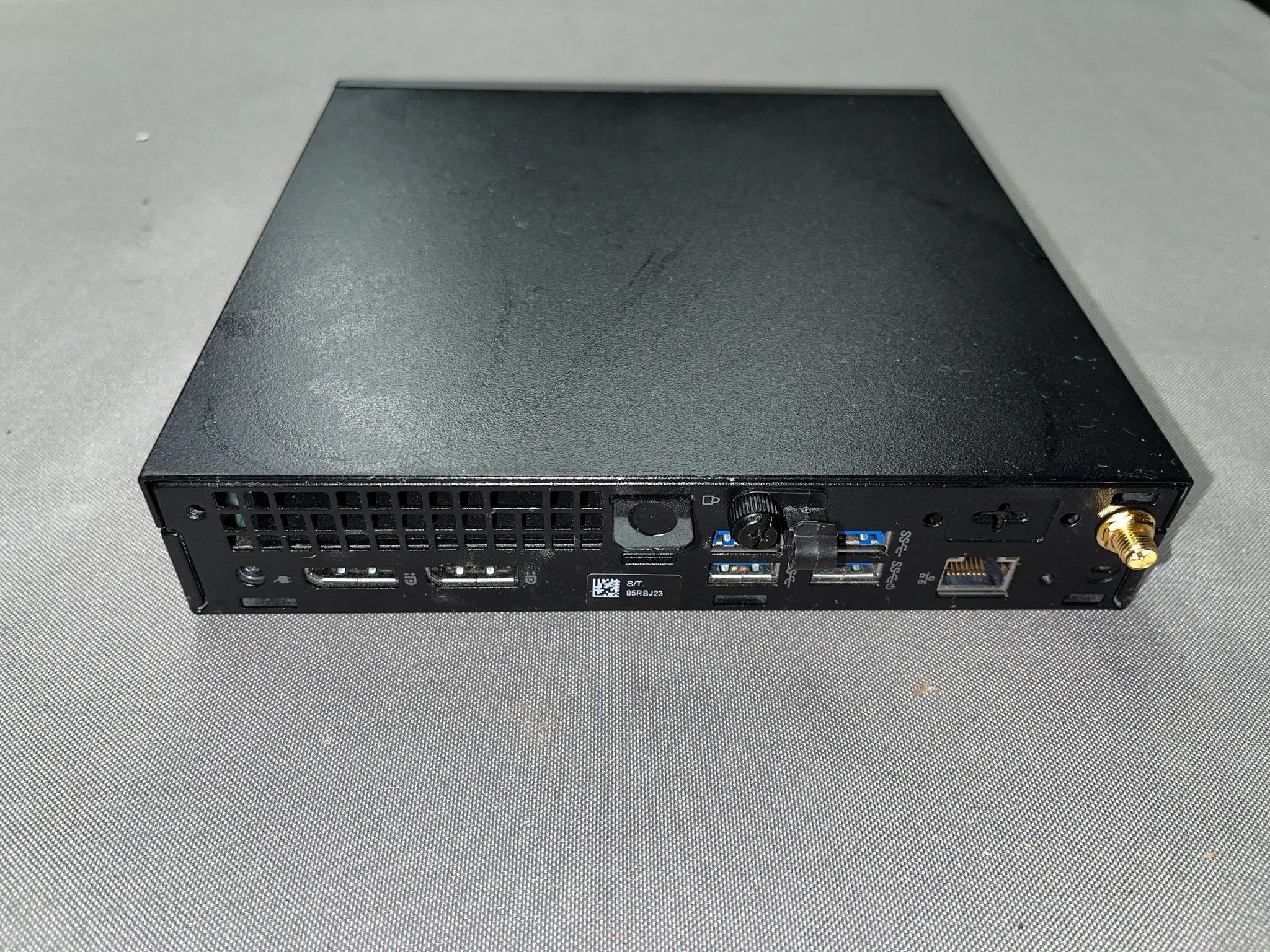 Dell OptiPlex 5070 Micro, Intel Core i5-8500T, 16GB RAM, 256GB SSD - Windows 11 Enterprise w/ AC