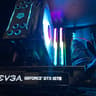EVGA SuperClocked black edition 1070