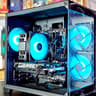 i5 4690 | RX580 | 750GB SSD | 16GB RAM | Budget Friendly Entry Level Gaming PC