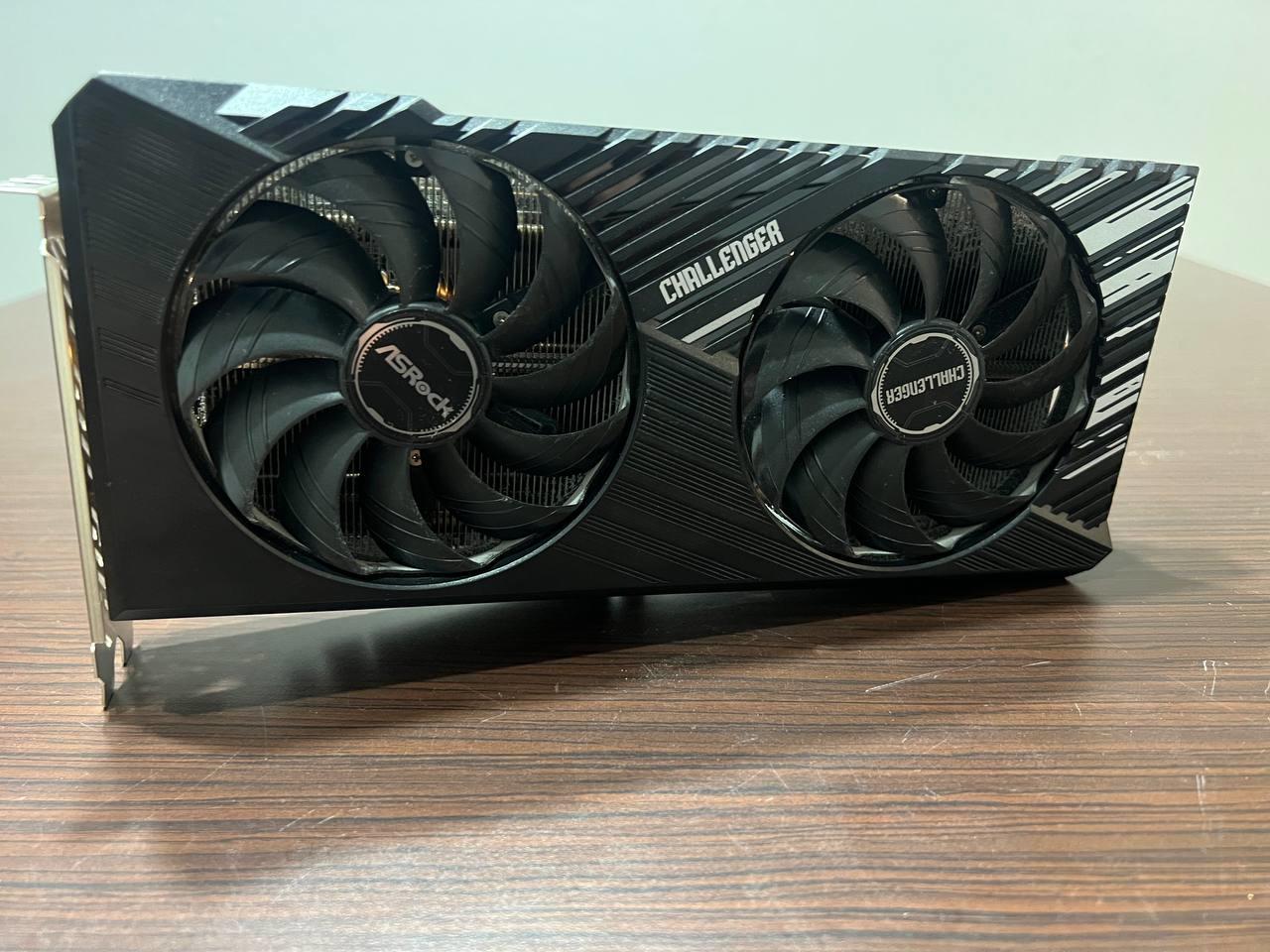 Asrock AMD Radeon™ RX 7900 GRE Challenger 16GB OC