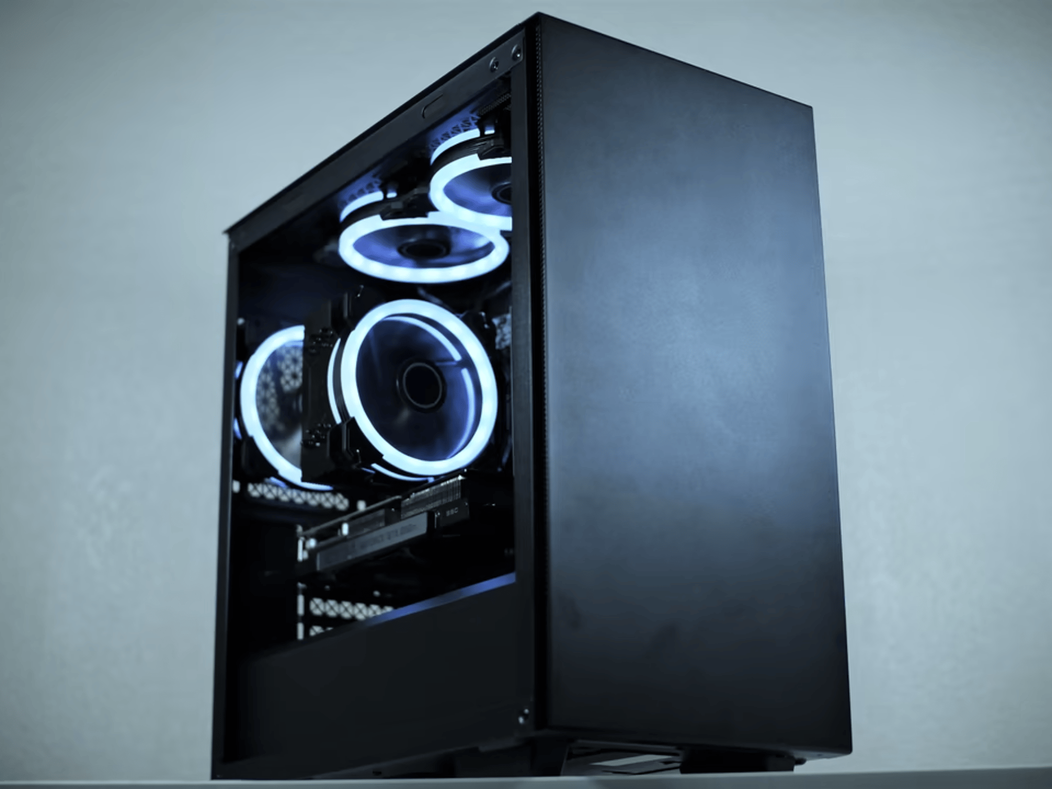 "CYCLONE" DESKTOP GAMING PC | Intel Core i7-4770 |  EVGA GeForce GTX 1050TI | ADATA 32GB Memory