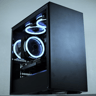 "CYCLONE" DESKTOP GAMING PC | Intel Core i7-4770 |  EVGA GeForce GTX 1050TI | ADATA 32GB Memory