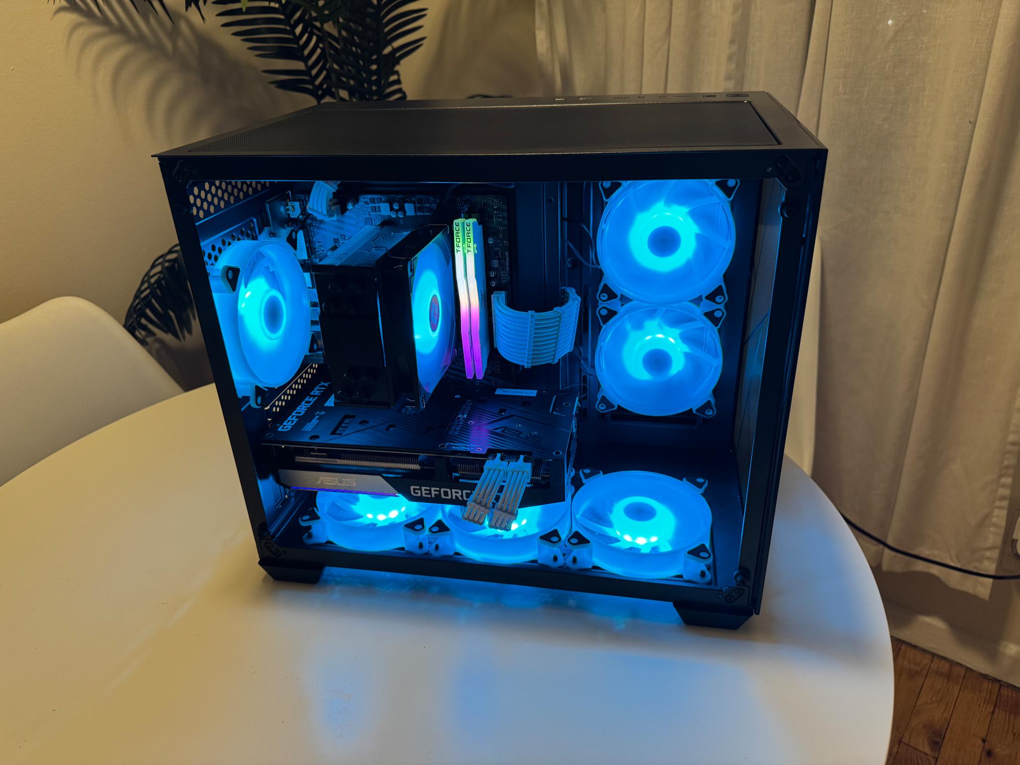 NVIDIA RTX 3070 Ryzen 5 5600X