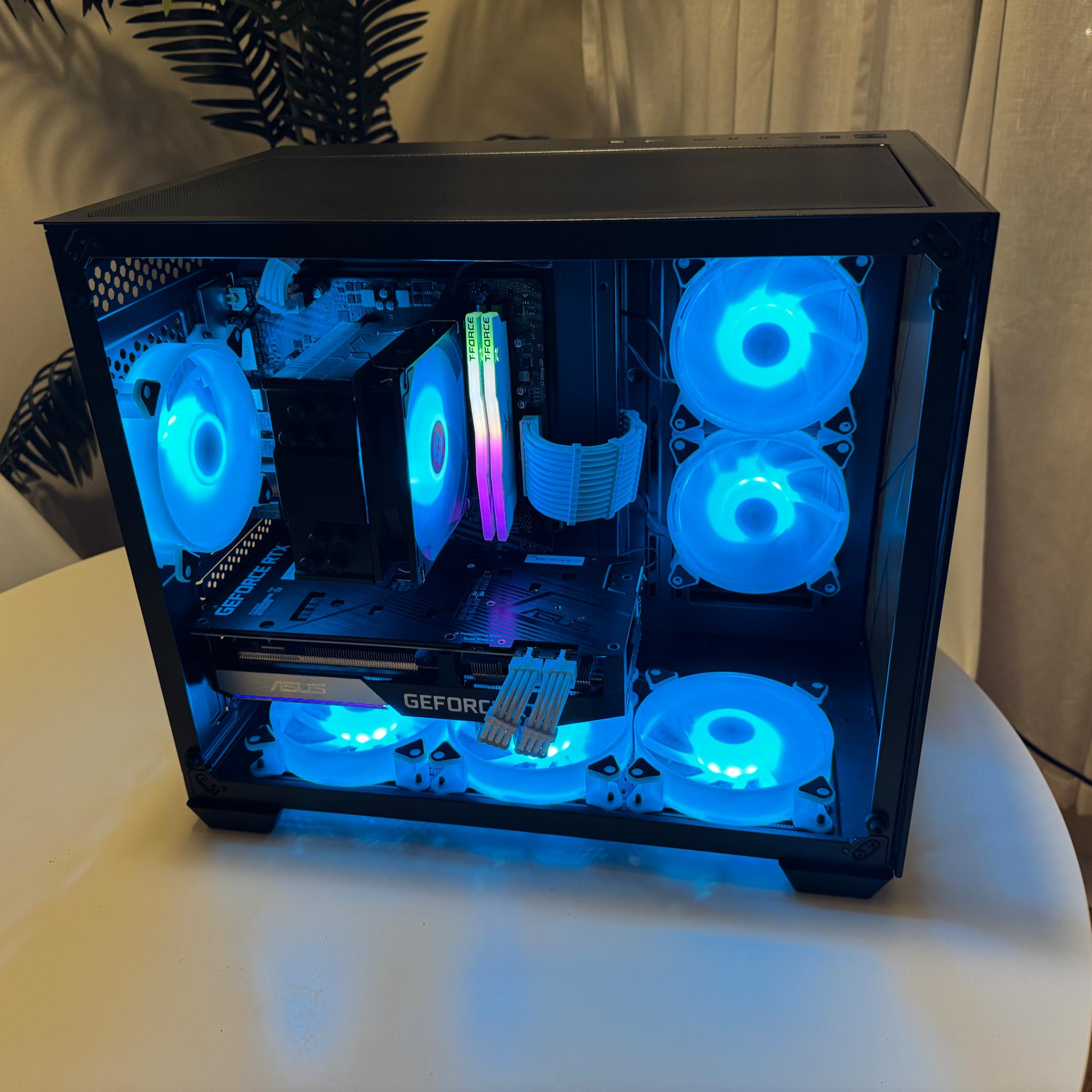 NVIDIA RTX 3070 Ryzen 5 5600X